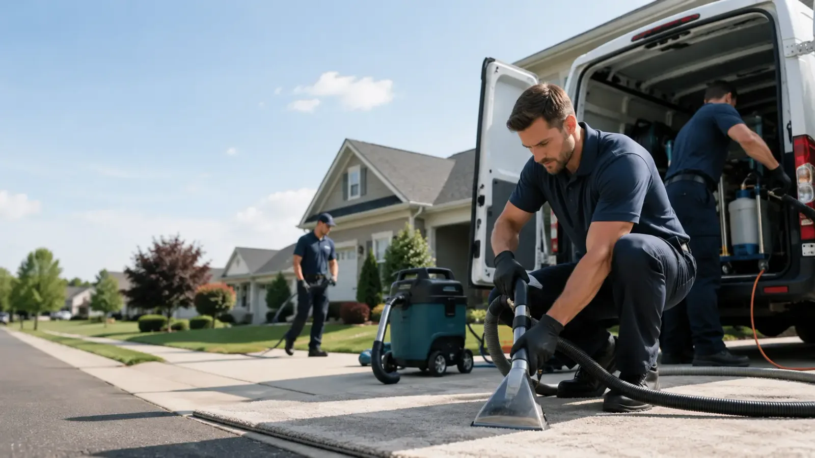 Pet Odor Removal service in Westfield, PA